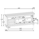 Payne TV Stand - Furniture World
