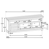Payne TV Stand - Furniture World