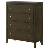 Wilkes Chest of Drawers - Furniture World