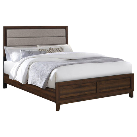 Welsley Panel Bed - Furniture World