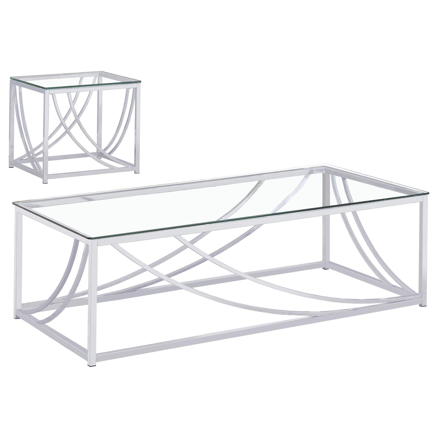 Lille Coffee Table Set