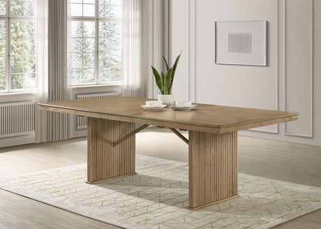 Adina Extension Dining Table - Furniture World