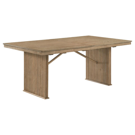 Adina Extension Dining Table - Furniture World
