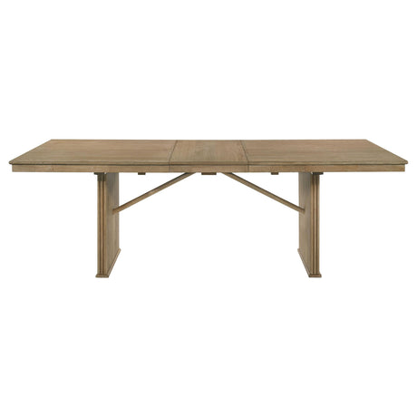 Adina Extension Dining Table - Furniture World