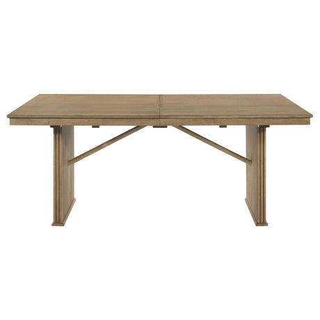 Adina Extension Dining Table - Furniture World