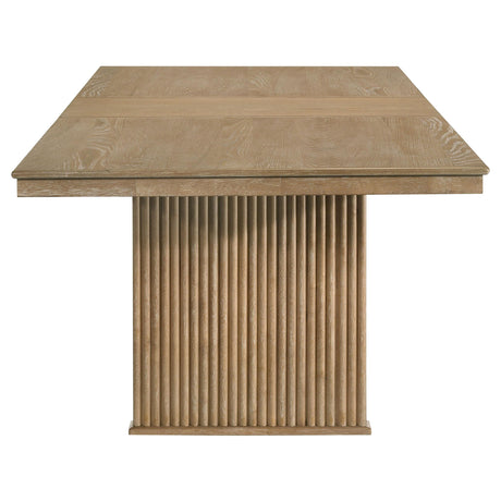 Adina Extension Dining Table - Furniture World
