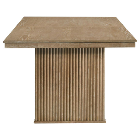 Adina Extension Dining Table - Furniture World