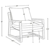Geneva Accent Chair