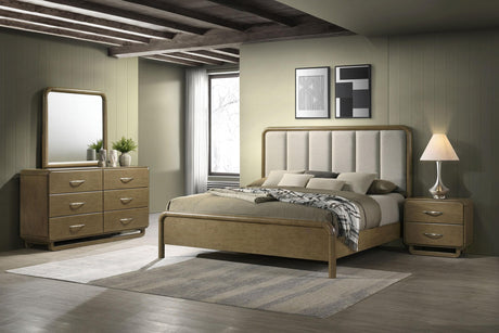 Amsbury Bedroom Set - Furniture World