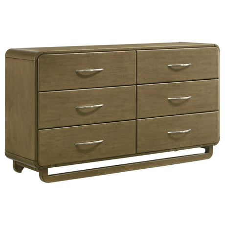 Amsbury Bedroom Set - Furniture World