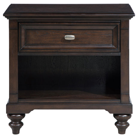 Andover Bedroom Set - Furniture World