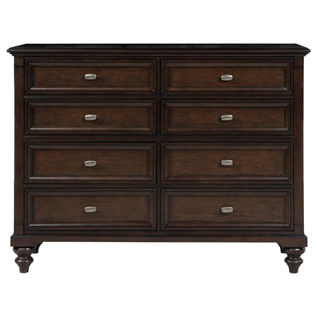 Andover Bedroom Set - Furniture World