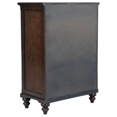Andover Bedroom Set - Furniture World