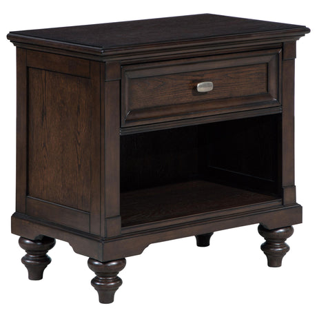 Andover Bedroom Set - Furniture World