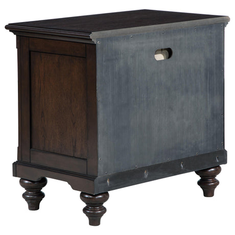 Andover Bedroom Set - Furniture World