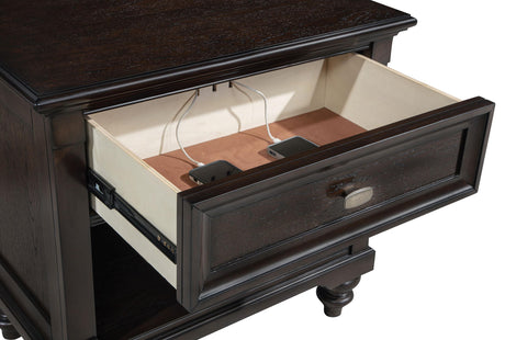 Andover Bedroom Set - Furniture World