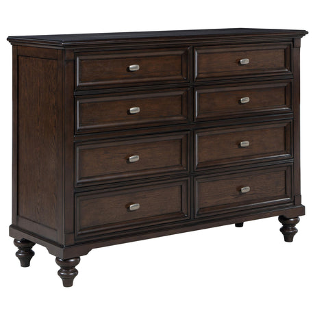 Andover Bedroom Set - Furniture World