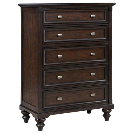 Andover Bedroom Set - Furniture World