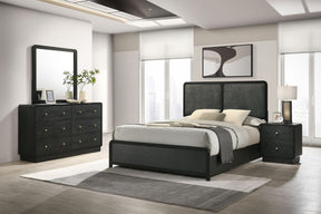 Cavelle Bedroom Set - Furniture World