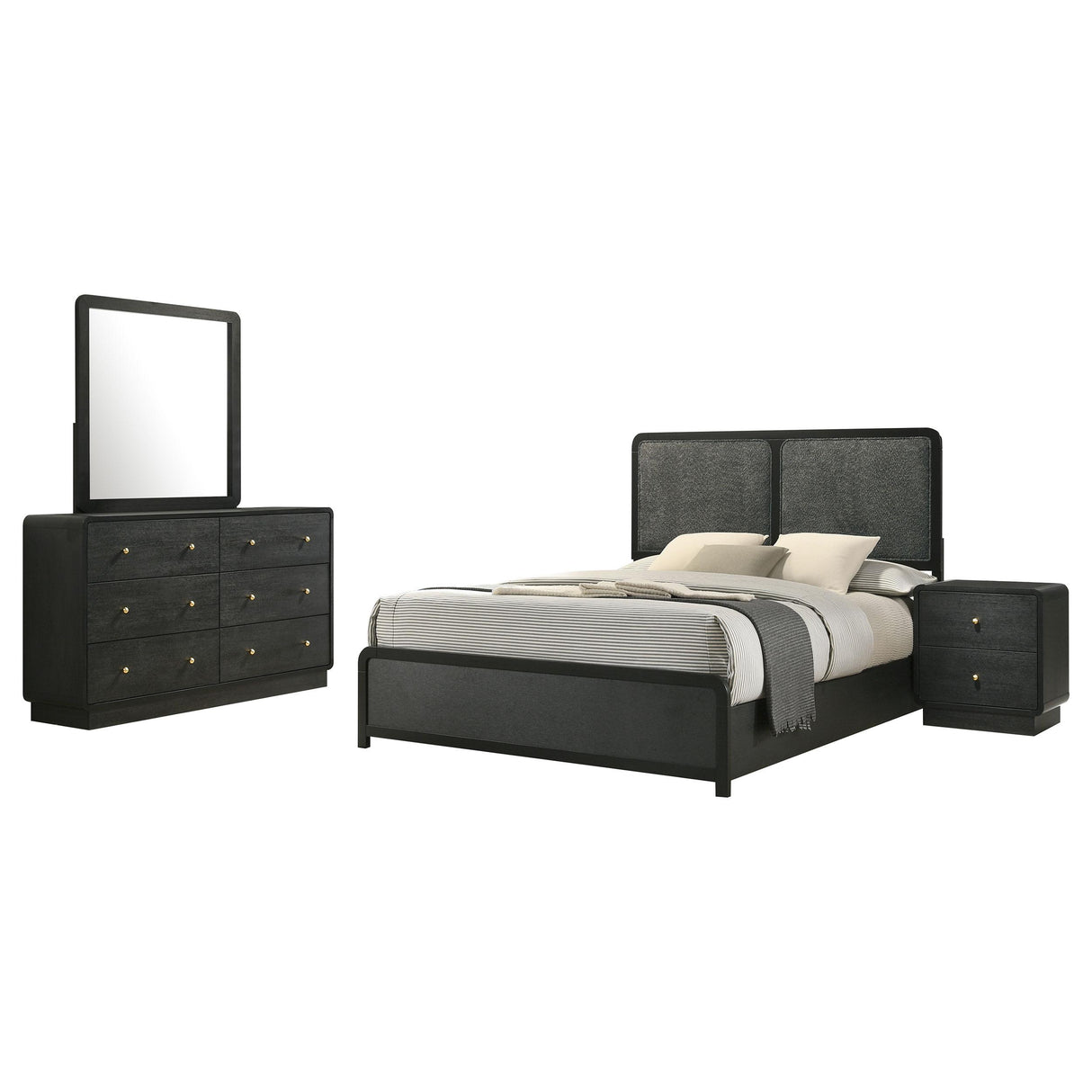 Cavelle Bedroom Set - Furniture World