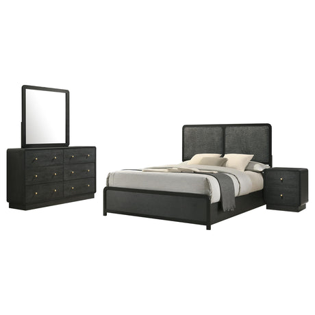 Cavelle Bedroom Set - Furniture World