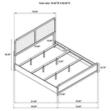 Cavelle Bedroom Set - Furniture World