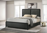 Cavelle Panel Bed - Furniture World