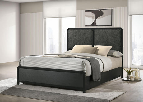 Cavelle Panel Bed - Furniture World