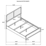 Cavelle Bedroom Set - Furniture World