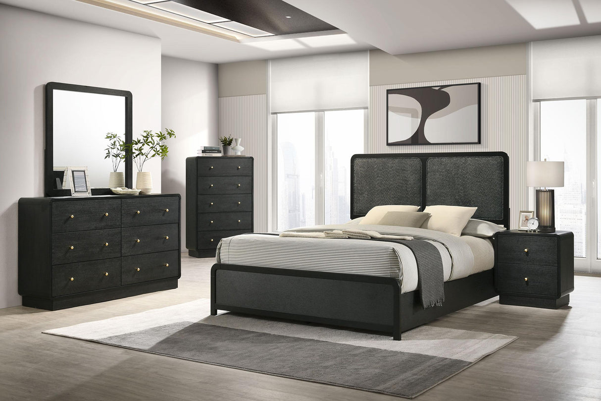 Cavelle Bedroom Set - Furniture World