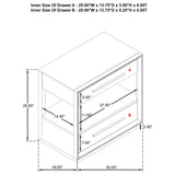 Durango Bedroom Set - Furniture World