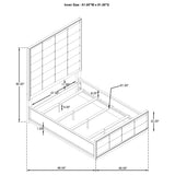 Durango Bedroom Set - Furniture World