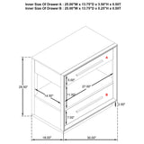 Durango Bedroom Set - Furniture World
