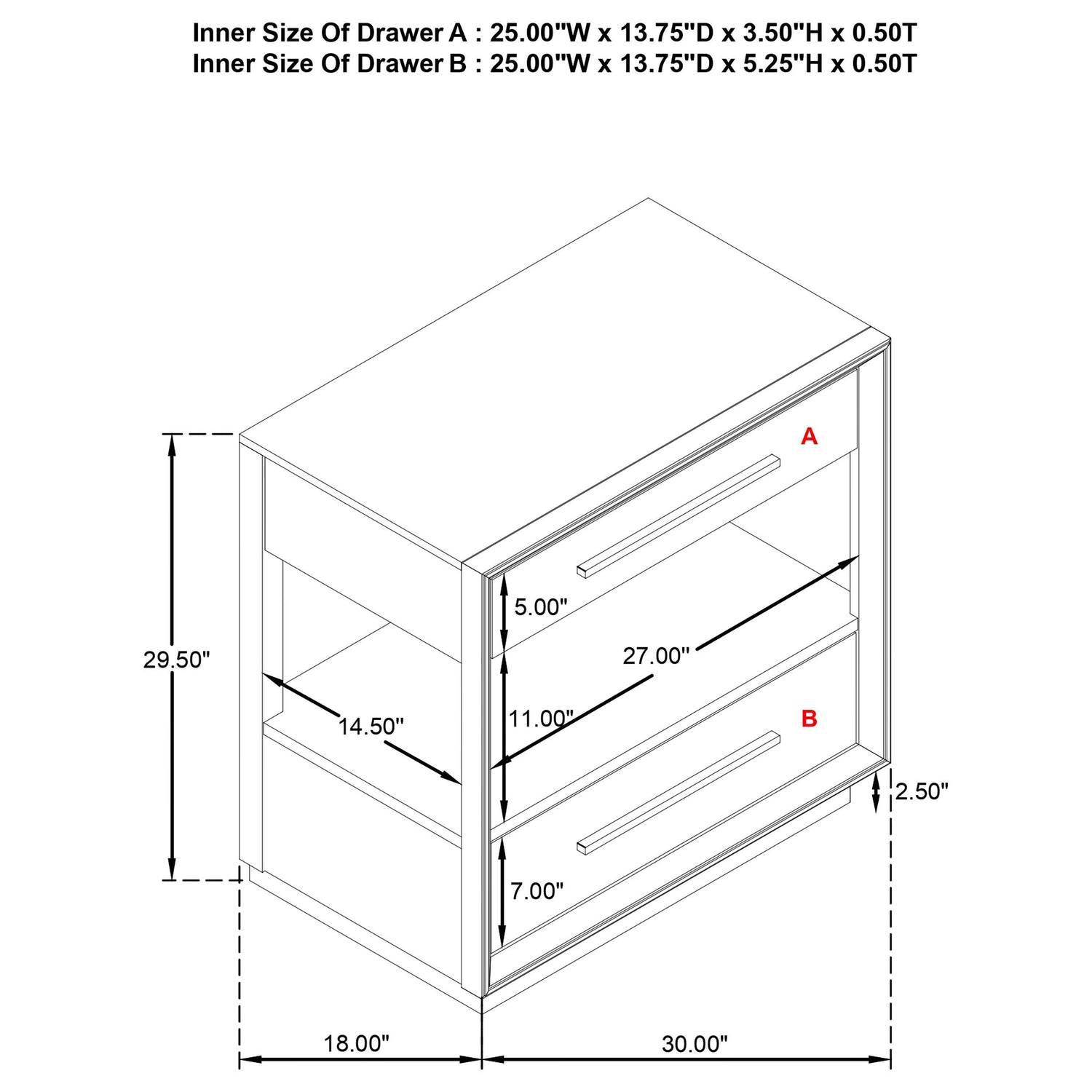 Durango Bedroom Set