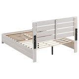 Brantford Panel Platform Storage Bed - Furniture World