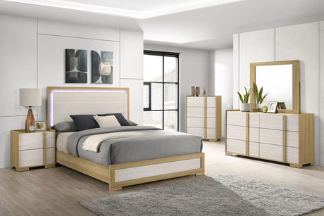 Hyland Nightstand - Furniture World