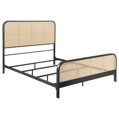 Lanewood Panel Bed - Furniture World