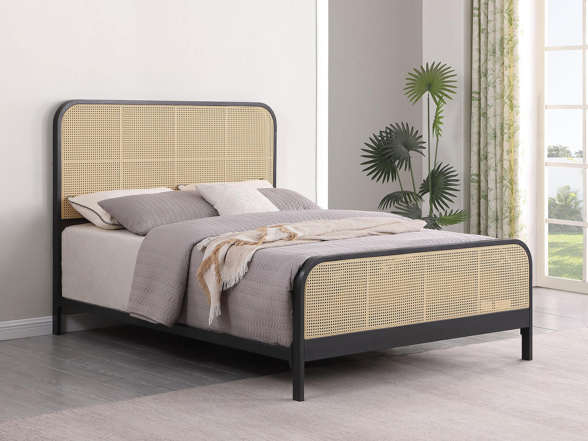Lanewood Panel Bed - Furniture World