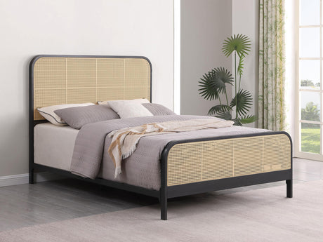 Lanewood Panel Bed - Furniture World