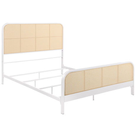 Lanewood Panel Bed - Furniture World