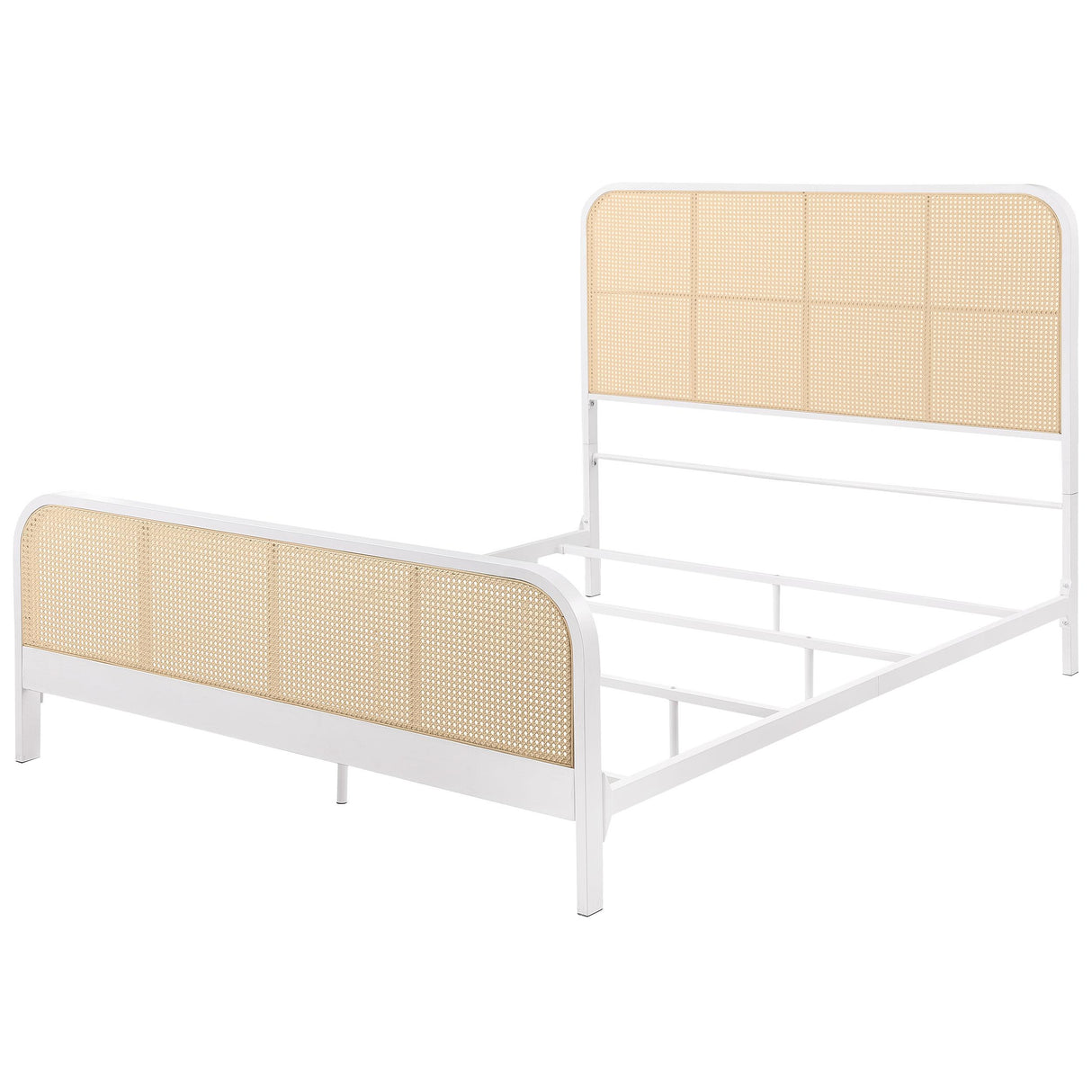 Lanewood Panel Bed - Furniture World