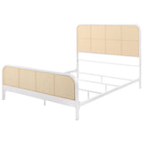 Lanewood Panel Bed - Furniture World
