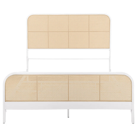 Lanewood Panel Bed - Furniture World