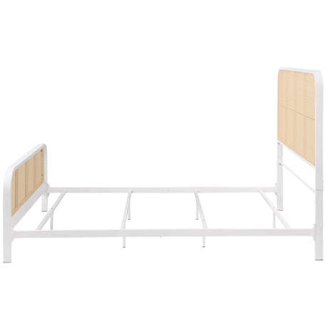 Lanewood Panel Bed - Furniture World