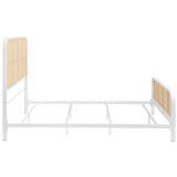 Lanewood Panel Bed - Furniture World