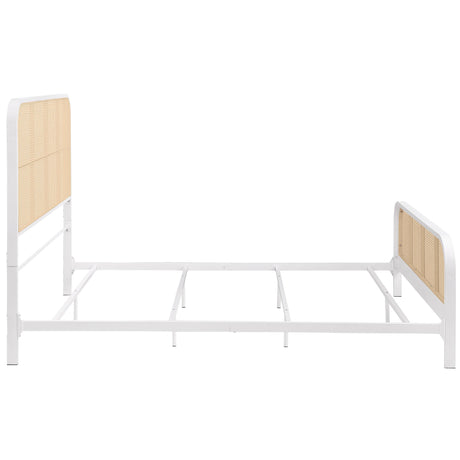 Lanewood Panel Bed - Furniture World