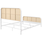 Lanewood Panel Bed - Furniture World