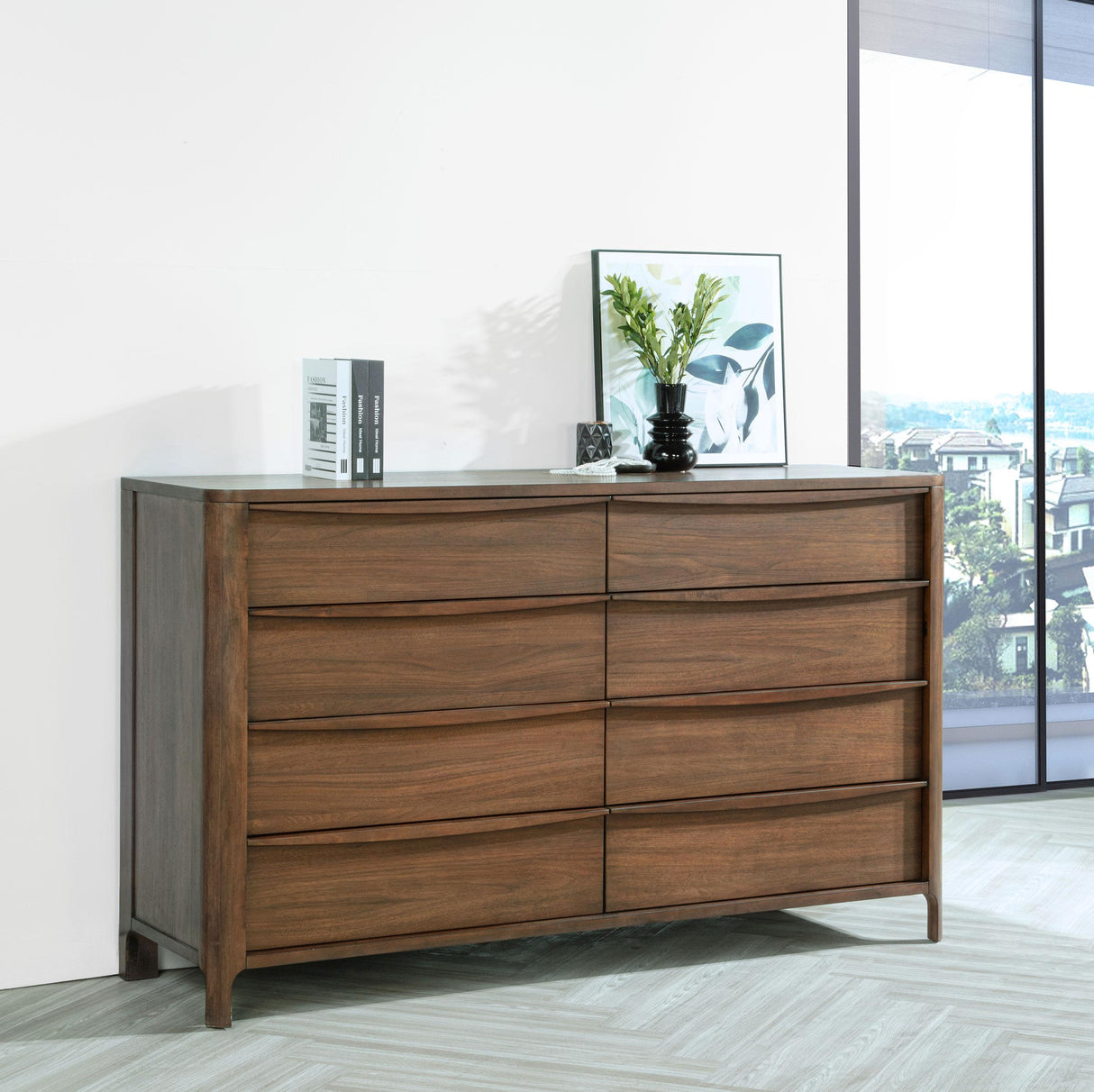 Maderia Dresser - Furniture World