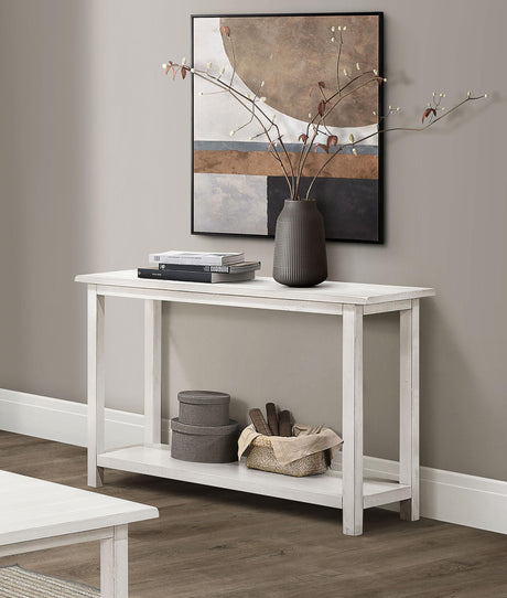 Payne Console Table - Furniture World