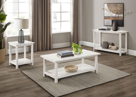 Payne Console Table - Furniture World